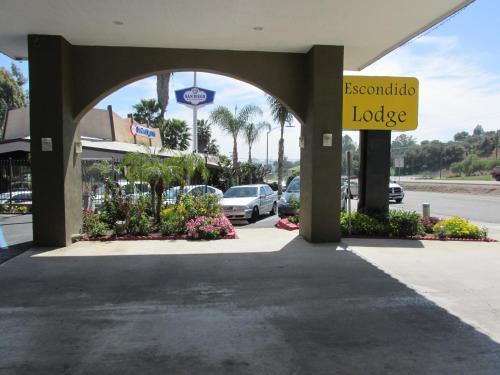 Motel Escondido Lodge
