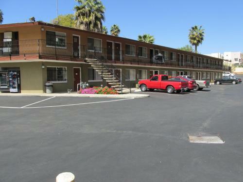 Motel Escondido Lodge