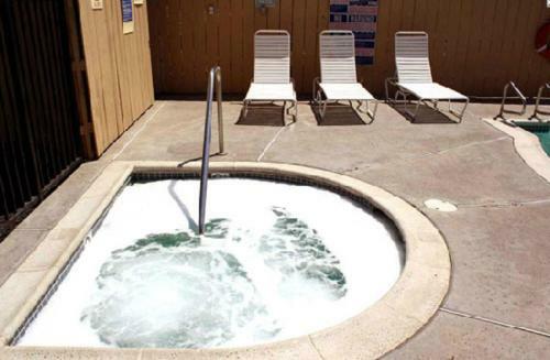 Motel Escondido Lodge