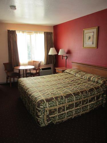 Motel Escondido Lodge