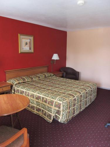 Motel Escondido Lodge