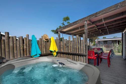 Camping L'ocean