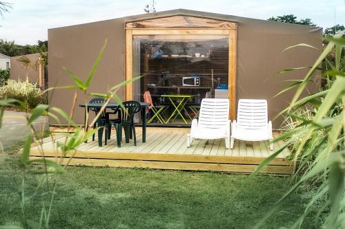 Camping L'ocean