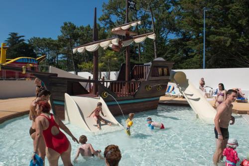 Camping L'ocean