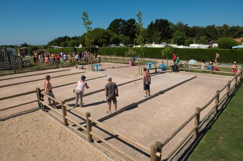 Camping L'ocean