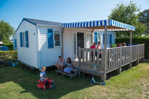 Camping L'ocean