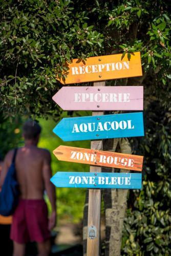 Camping L'ocean