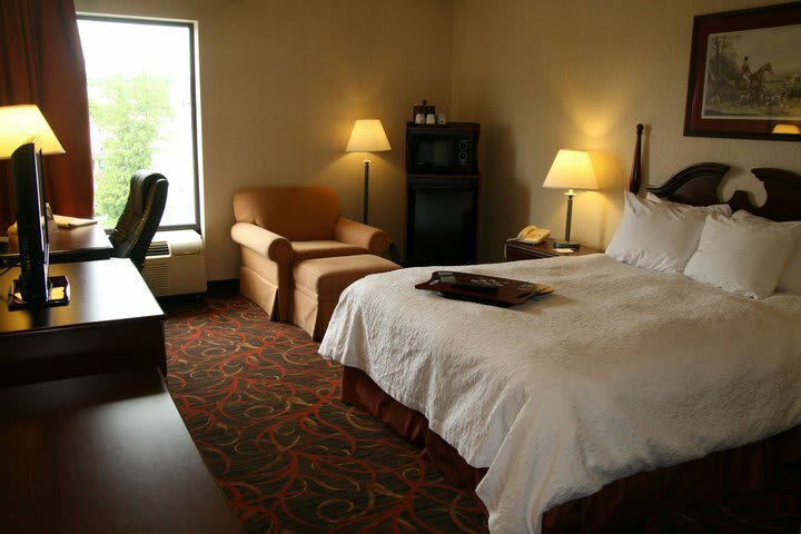 Hotel Hampton Inn Stroudsburg Poconos