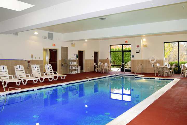 Hotel Hampton Inn Stroudsburg Poconos