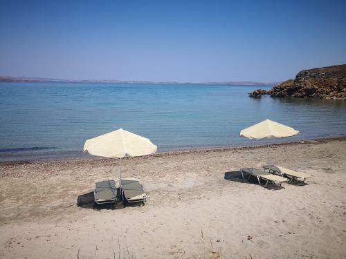 Apartamento Fanaraki Beach Studios