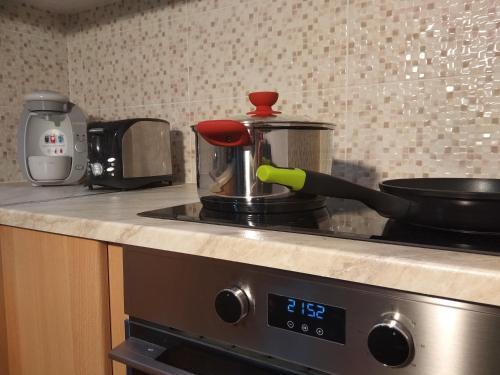 Apartamento Myrina View