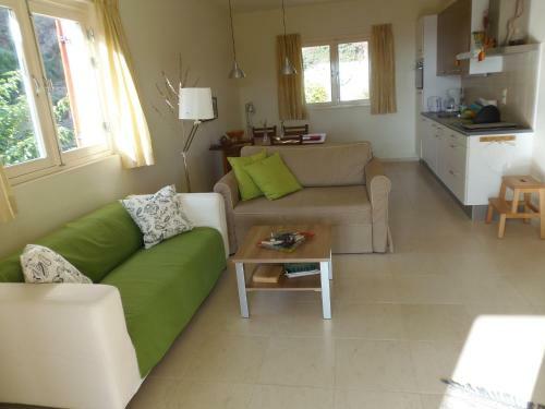 Apartamento Villa Dianthe