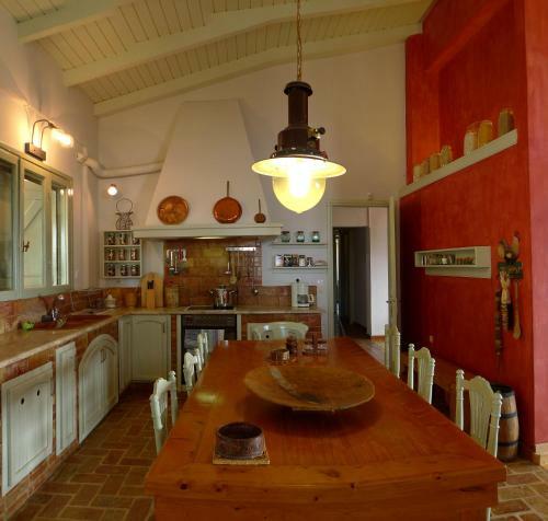 Sea View Villa With 4 Bedrooms - Grecorama