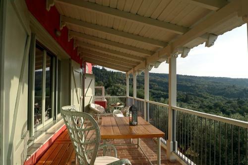 Sea View Villa With 4 Bedrooms - Grecorama