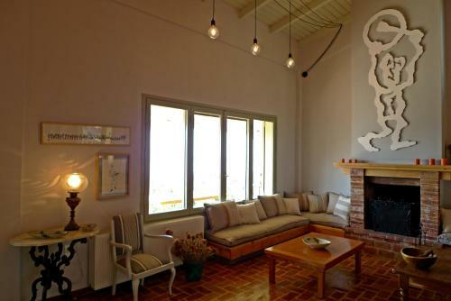 Sea View Villa With 4 Bedrooms - Grecorama