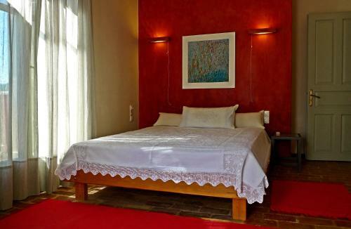 Sea View Villa With 4 Bedrooms - Grecorama