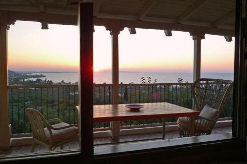 Sea View Villa With 4 Bedrooms - Grecorama