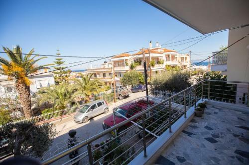 Apartamento Kallithea Deluxe