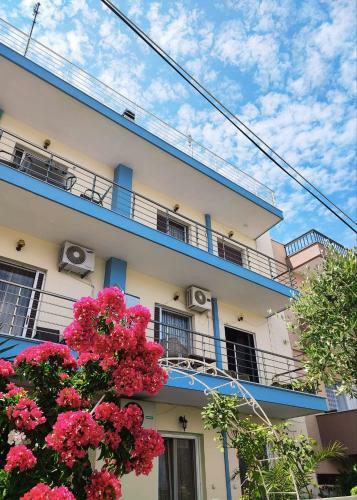 Apartamento Kallithea Deluxe