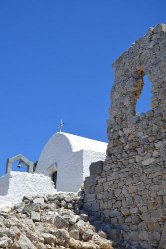 Hara Monolithos House