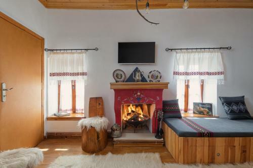 Apartamento Archontiko Rapti Stone Traditional House