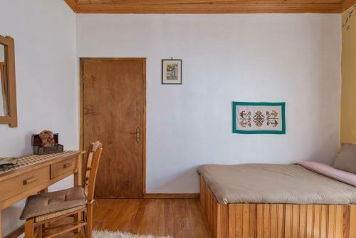 Apartamento Archontiko Rapti Stone Traditional House
