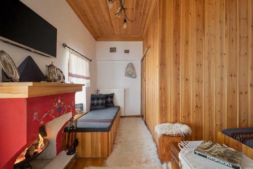 Apartamento Archontiko Rapti Stone Traditional House