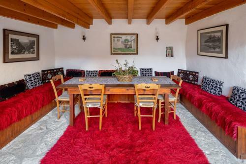 Apartamento Archontiko Rapti Stone Traditional House