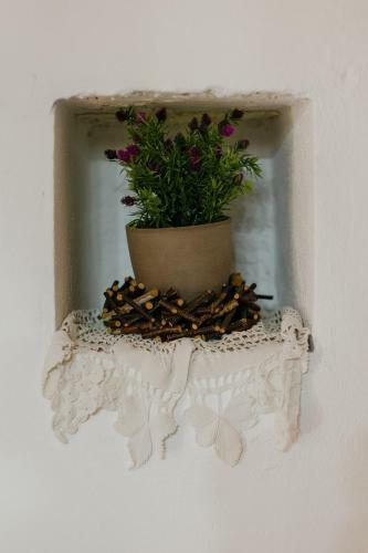 Apartamento Archontiko Rapti Stone Traditional House