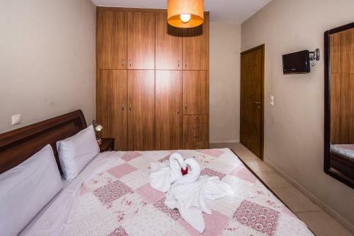 Apartamento Agatho's Residence