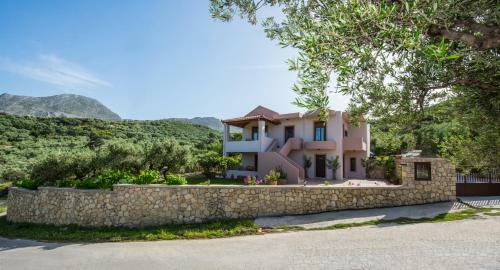 Apartamento Agatho's Residence