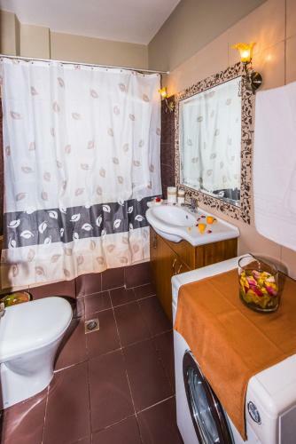 Apartamento Agatho's Residence