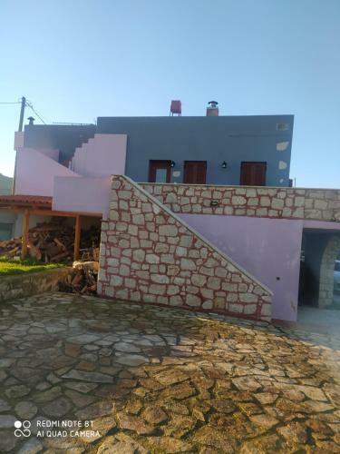 Athousaki Village