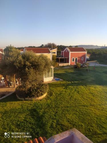 Athousaki Village