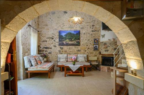 Apartamento Pagonas Traditional House