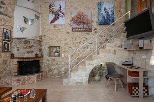 Apartamento Pagonas Traditional House
