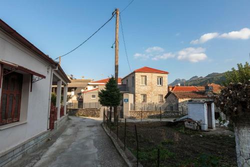 Stone Villa Mouzaki Trikala-karditsa-mouzaki