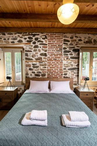Stone Villa Mouzaki Trikala-karditsa-mouzaki