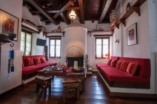 Villa Phoevos' Residence