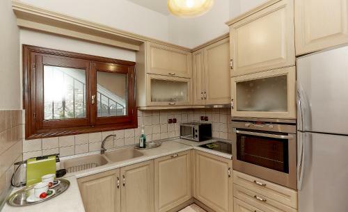 Apartamento Thalassoxyla Mouressi