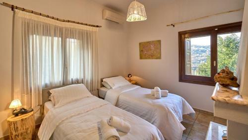 Apartamento Thalassoxyla Mouressi