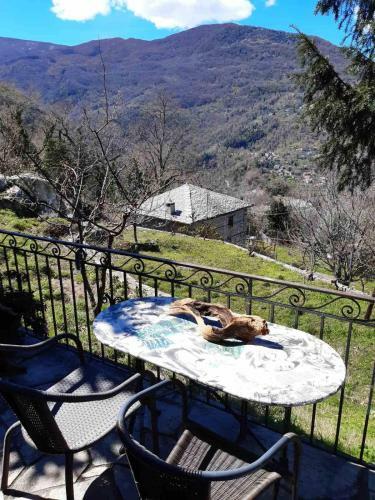 Apartamento Thalassoxyla Mouressi