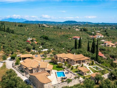 Villa La Isla With Private Pool