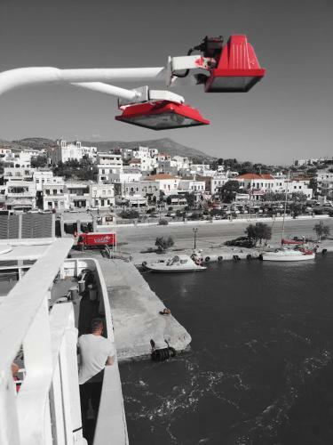Apartamento The House Of Cyclades