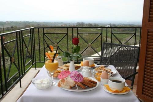 Asteras Hotel