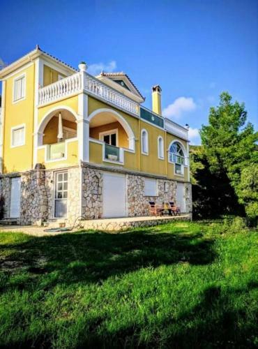 Villa Vila Kalielaia