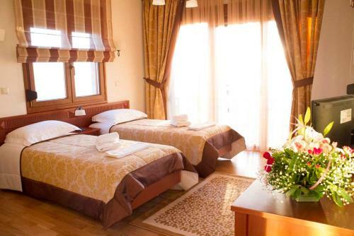 Apartamento Guesthouse Thea