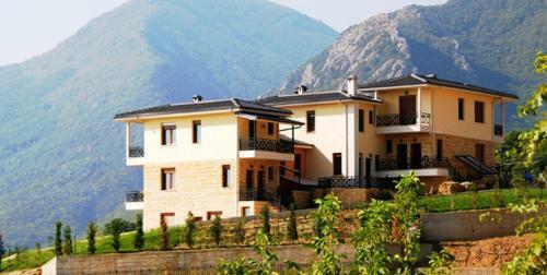 Apartamento Guesthouse Thea