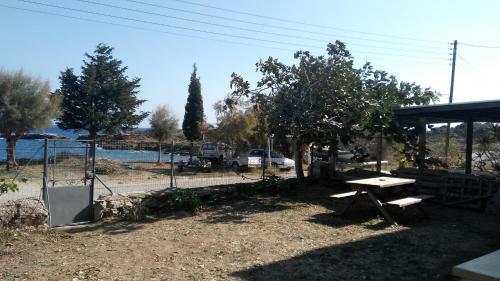 Naxos Beach Front House