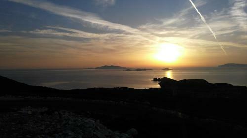 Naxos Beach Front House